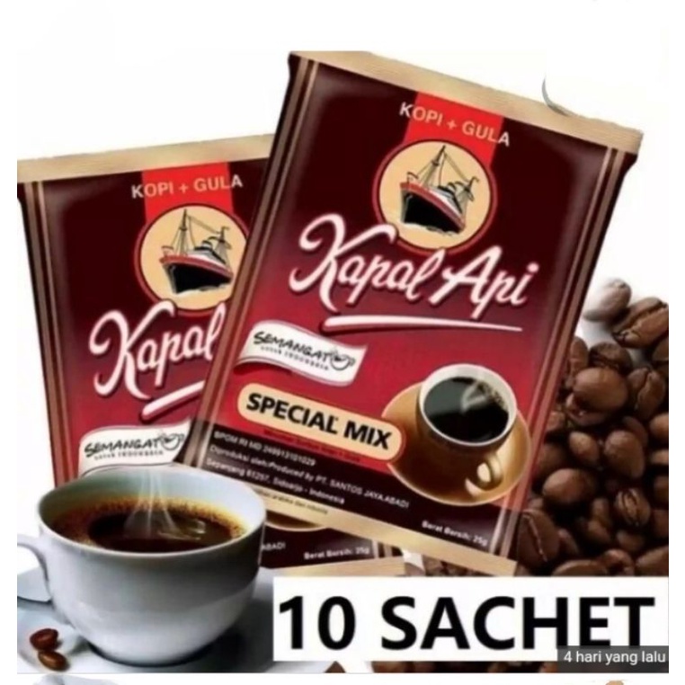 

KopiHitam special mix
