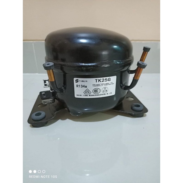 Kompresor Dispenser - Kompresor kulkas mini