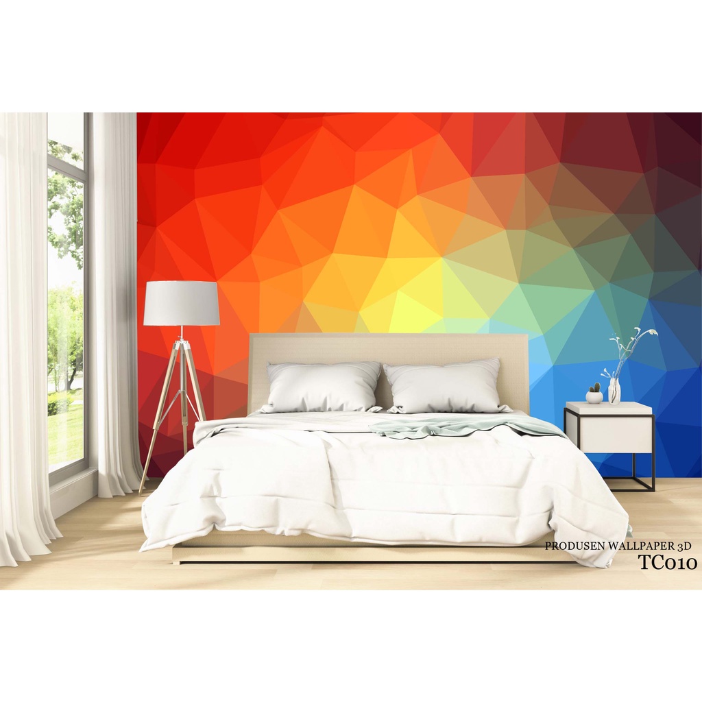 Cetak Wallpaper Custom 3d Pemandangan Abstrak, Wallpaper Dinding Abstrak Peta Dunia Maps