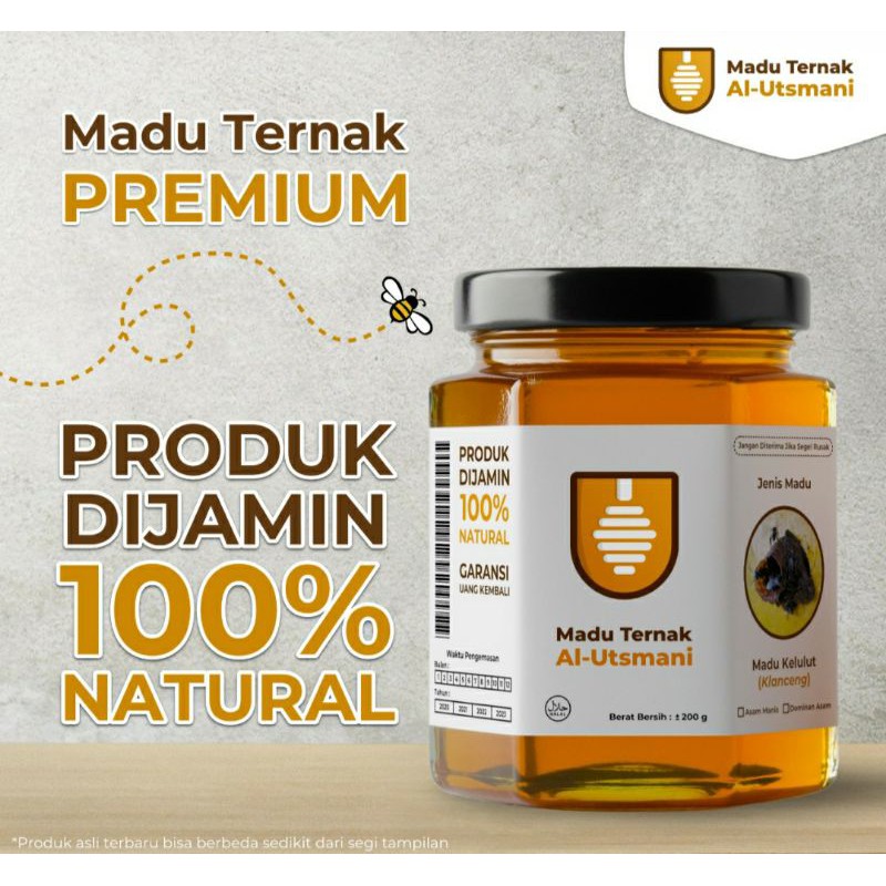 

MADU AL-UTSMANI