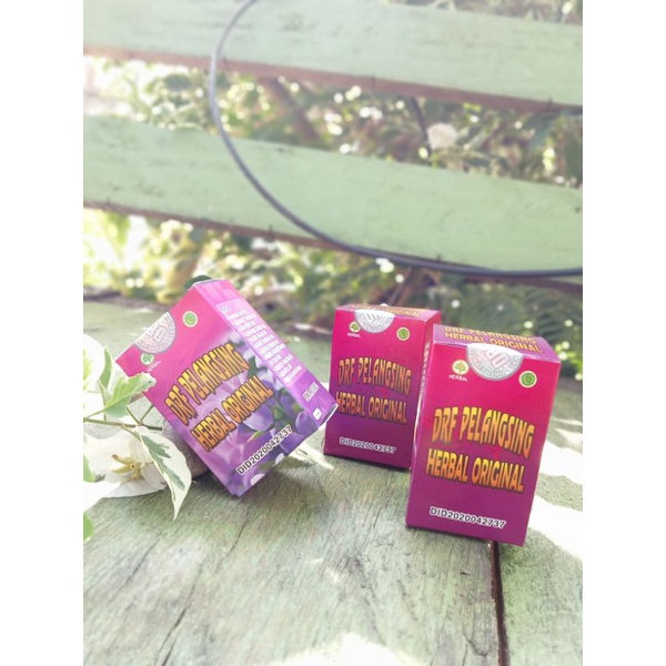 DRF pelangsing ultima ORIGINAL 100%