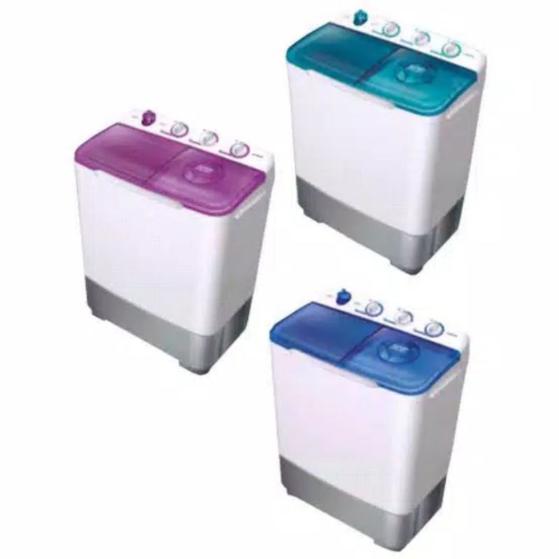 mesin cuci Sanken tw-8900  khusus daerah cilegon