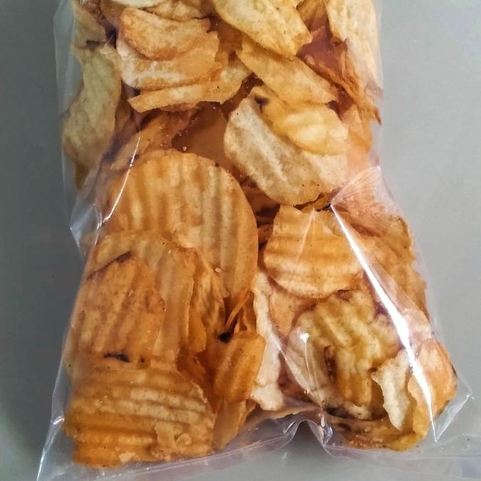 

(:(:(:(] keripik tales gelombang buat camilan cemilan atau lauk