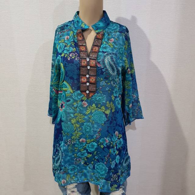 Jual Baju atasan semi formal | Shopee Indonesia