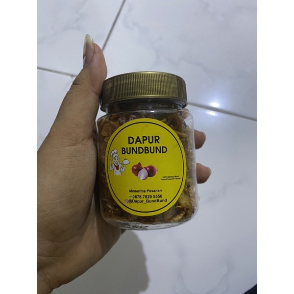 

Bawang Goreng Bund Hund Premium