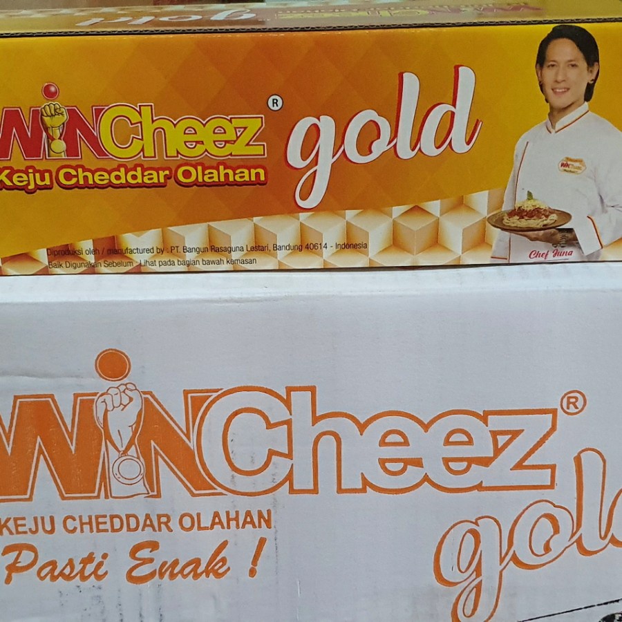 WINCHEEZ GOLD 2KG