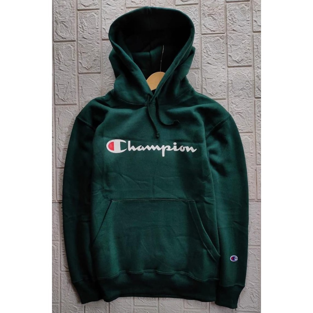 jaket hoodie champion