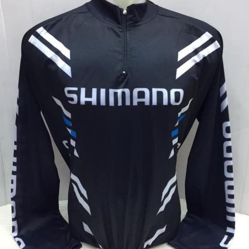 Kaos Jersey Lengan Panjang