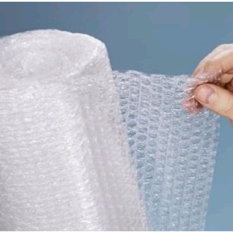 

Bubble Wrap Untuk packing tambahan