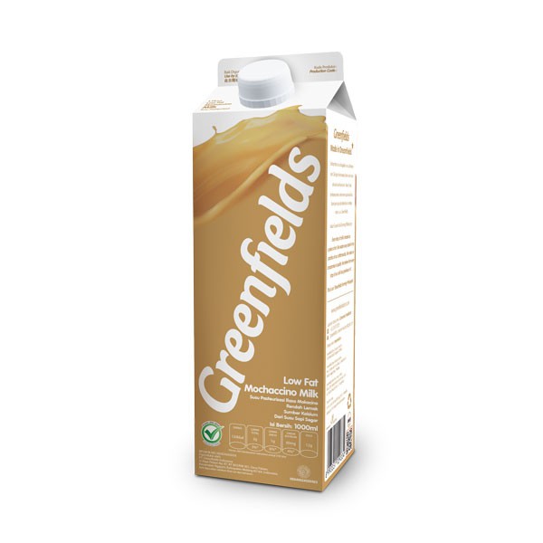 

Greenfields Lf Mochacino Milk 1 Liter