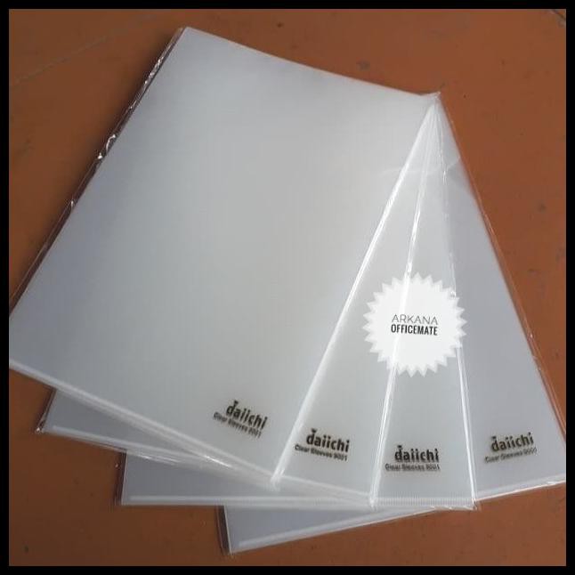 

Map L Daiichi F4 / Folio Per Pack Promo Murah