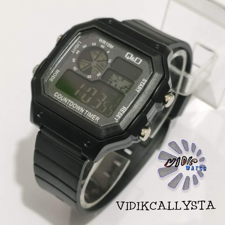 Promo Jam tangan digital Sporty Pria wanita Model Digital