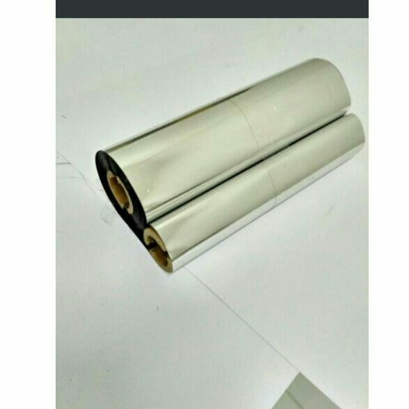 

barcode ribbon wax resin 110x74m core 0,5 face out