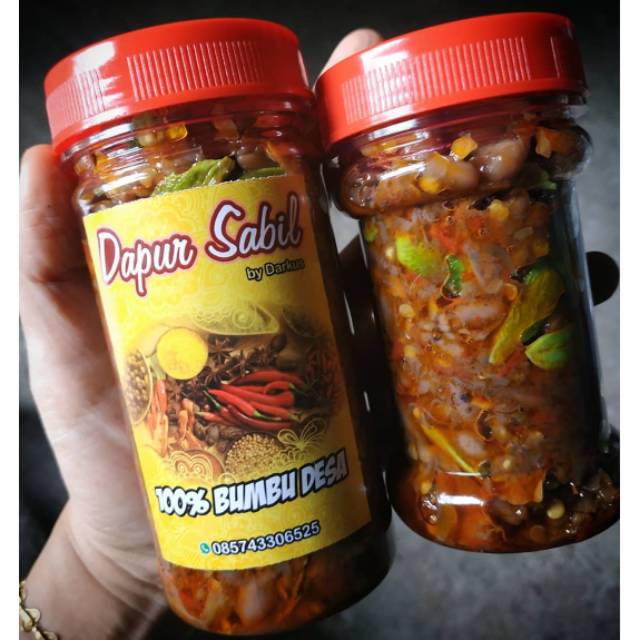 

Sambal baby cumi PETE sambal bawang Dapur Sabil