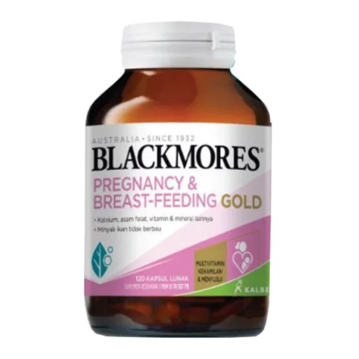 BLACKMORES PREGNANCY ISI 60 / 120 / 180 CAPS