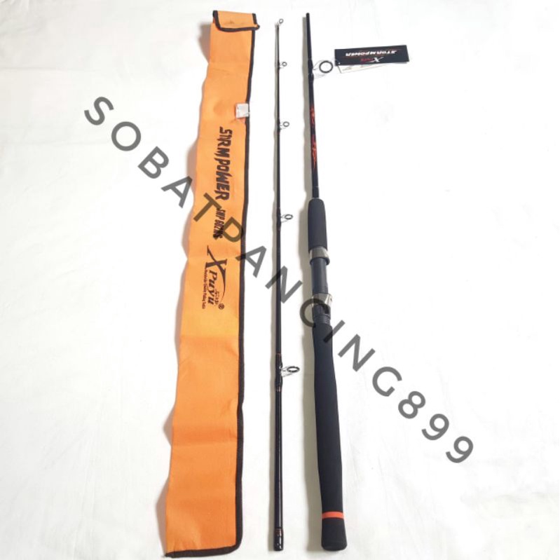 joran xpuyu stormpower 602 662 dan 802