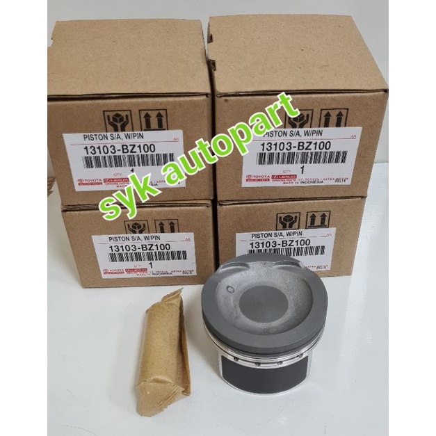 piston avanza 1.5 /0.50/13103-BZ100