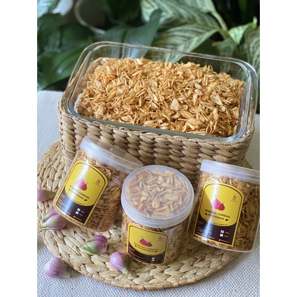 

BAWANG GORENG PREMIUM 200 gram