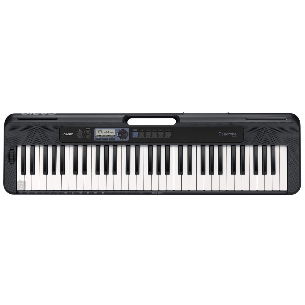 Keyboard Casio CTS 300 Casiotone CT-S300 Casio CTS300 61 keys Original