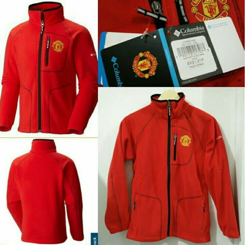 Jaket Hangat Pria Dewasa Jaket bulu Jaket Columbia