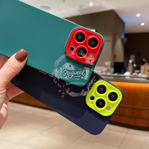 OR709 CASE CASING SOFTCASE MATTE DOFF LUXURY NALEE CAMERA PROTECT OPPO A5S A5 A53 2020