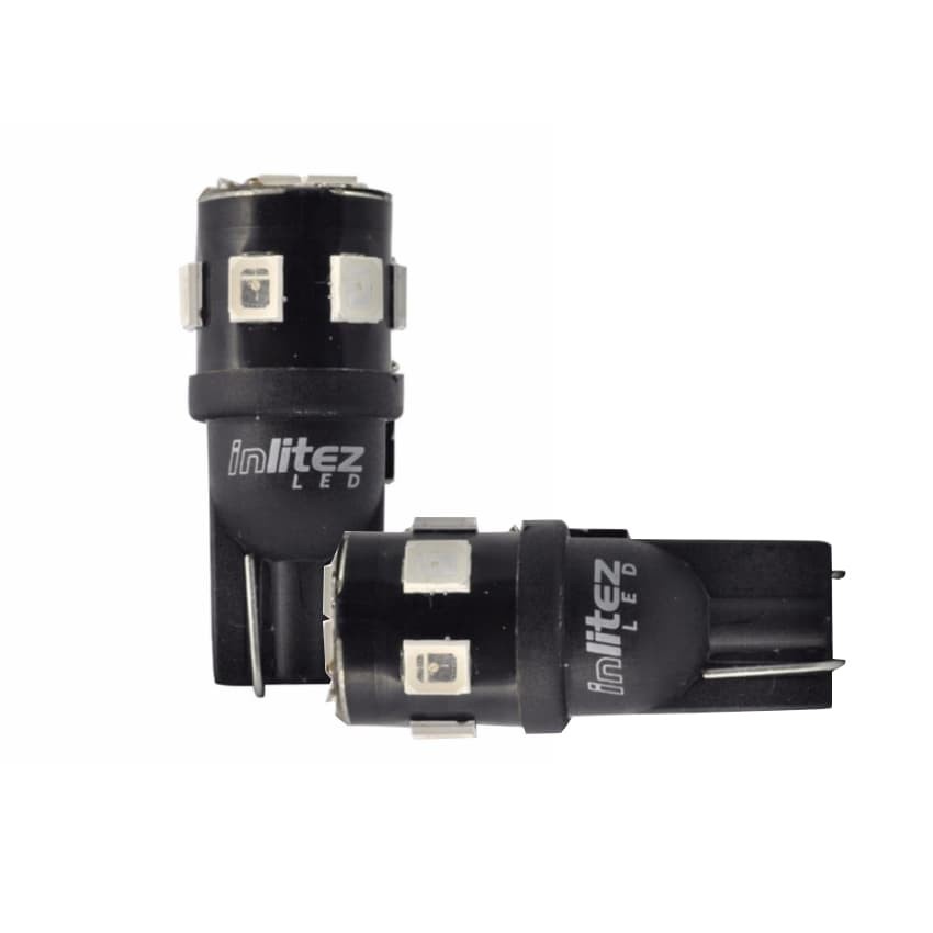 LED LAMPU KOTA / SENJA T10 LED LUXEON SUPER BRIGHT