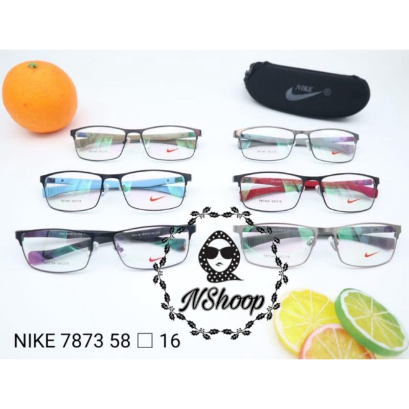 Frame Kacamata|Nike 7873