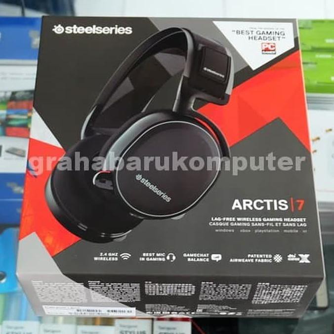 steelseries arctis 7 7.1 ps4