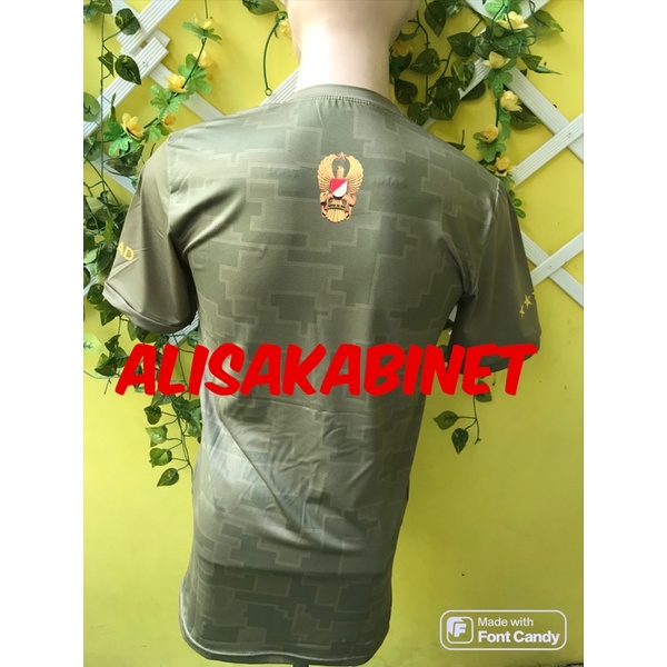 Kaos KASAD Jatah TNI AD PDH