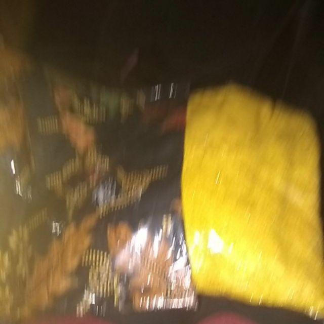 Maura Couple - Sania Ruffle Batik Couple Ori Ndoro Jowi Dnt Garansi Termurah Shopee -