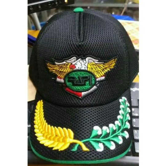 TOPI RAPI LOGO WING