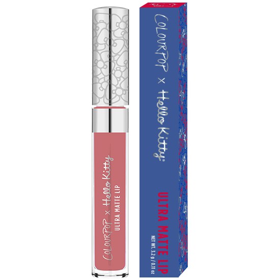 ColourPop HELLO Kitty - Colour pop Ultra Matte Liquid Lipsticks