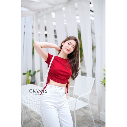 ATASAN CROP GIANTS BASIC MODEL TALI SAMPING IMPORT BANGKOK (BJGB305)