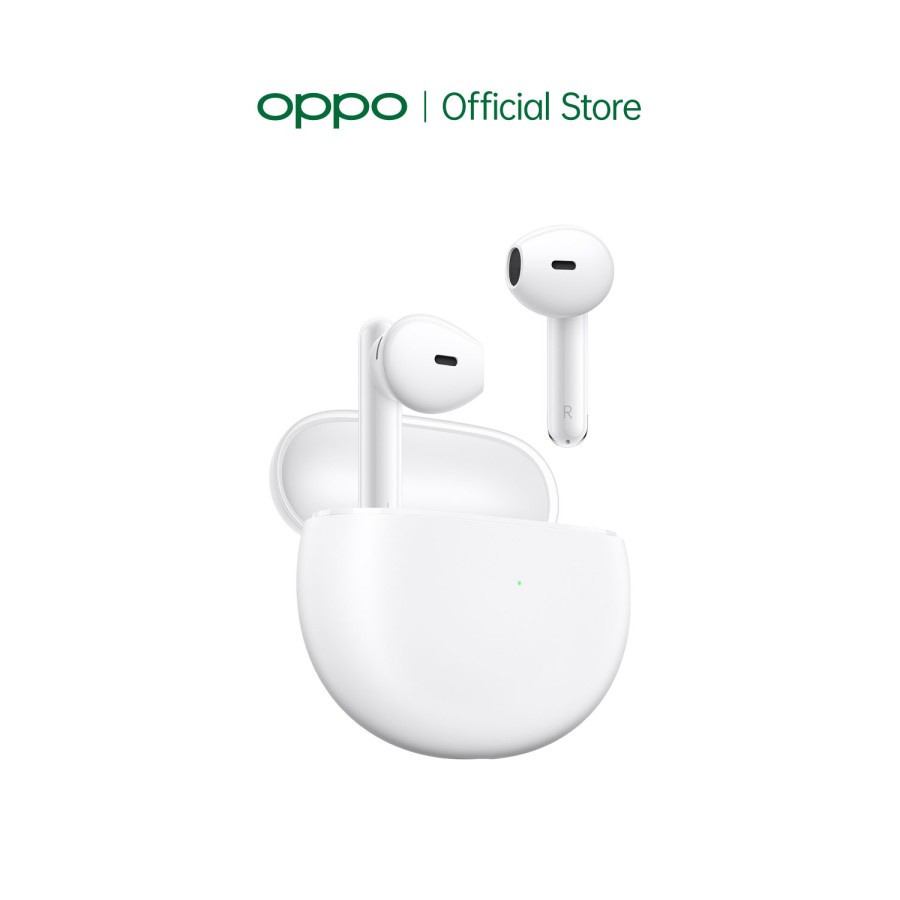 OPPO ENCO AIR W32 TRUE WIRELESS GARANSI RESMI OPPO TERMURAH