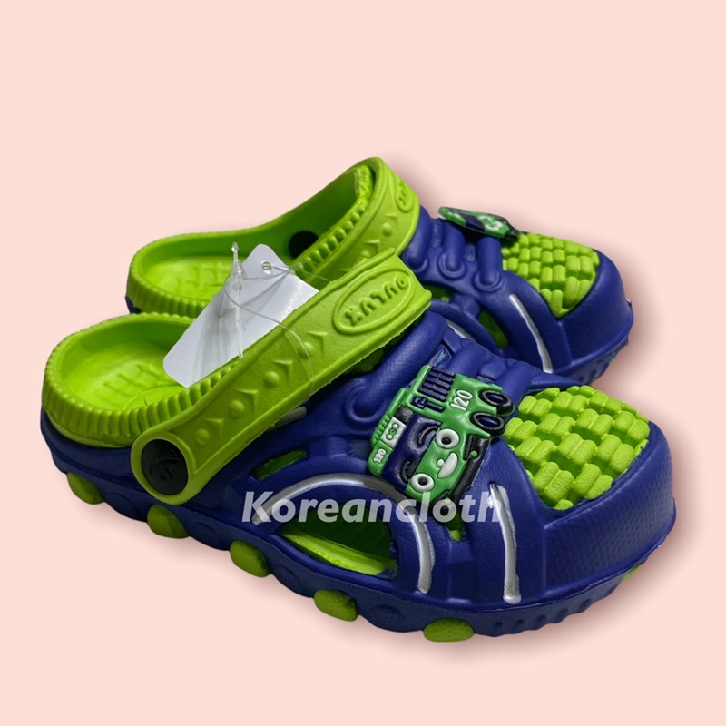 DULUX 188 SANDAL BAIM KARET ANAK LAKI PEREMPUAN