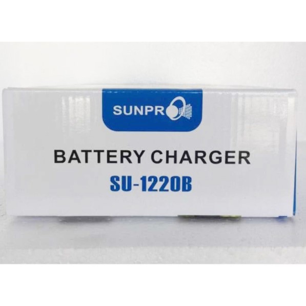 Charger Aki Sunpro SU 1220B 12V 20A Battery Charger High Quality