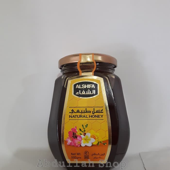 

Madu ALSHIFA AL SHIFA 500 grm Import Saudi