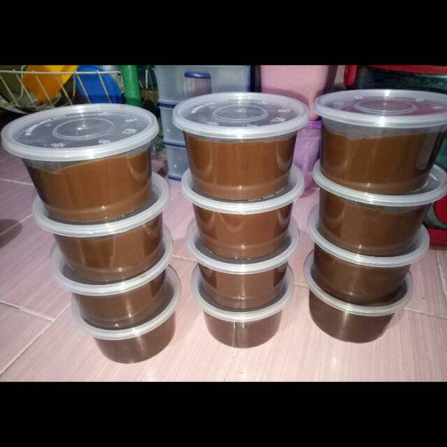 

Selai coklat