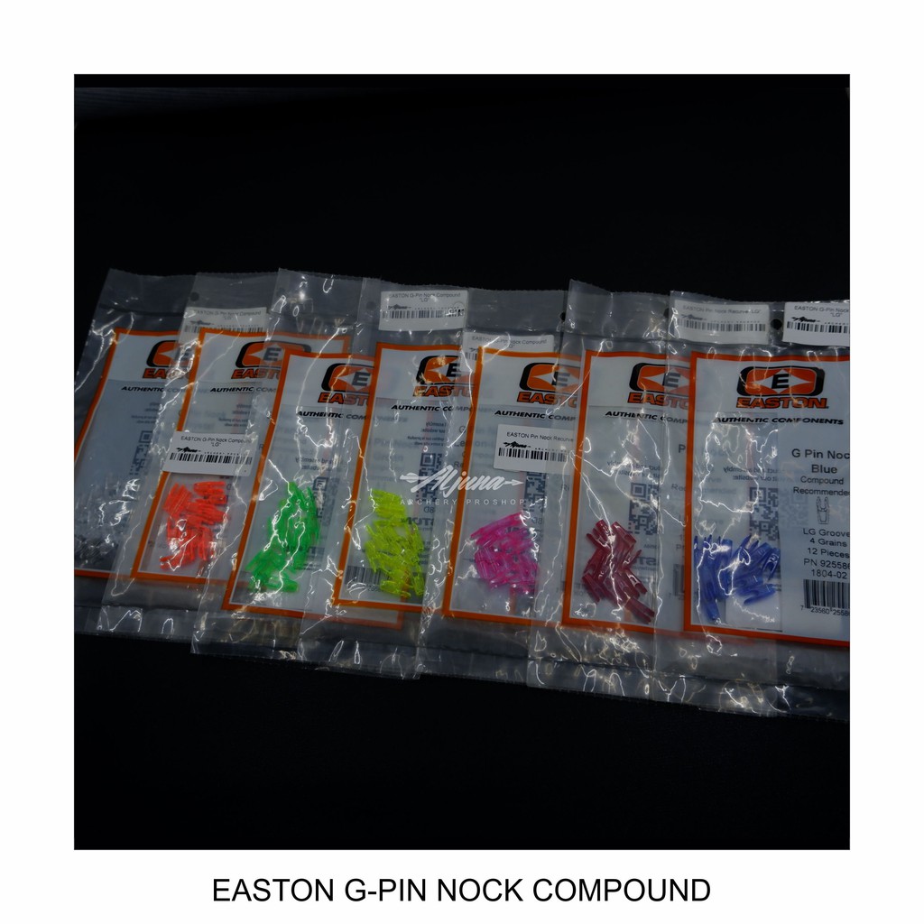 EASTON G PIN NOCK COMPOUND