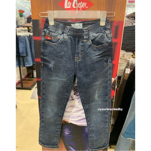Celana jeans anak Lee cooper original Shopee Indonesia Celana jeans anak Lee cooper original Shopee Indonesia