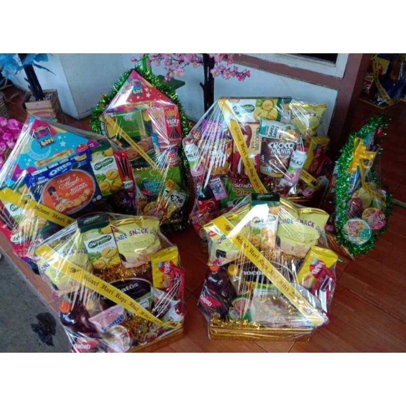 

PARSEL LEBARAN MURAH MERIAH