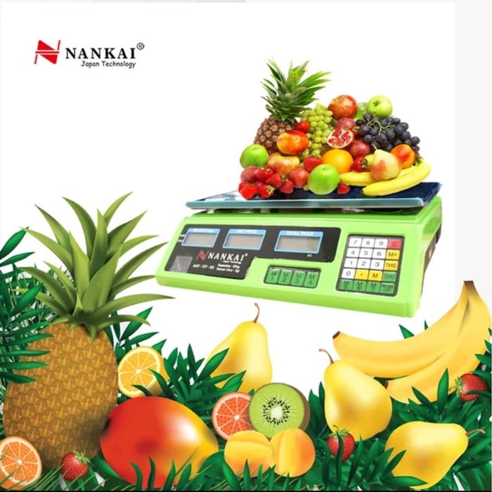 Timbangan Duduk Digital 35Kg NANKAI 35 KG