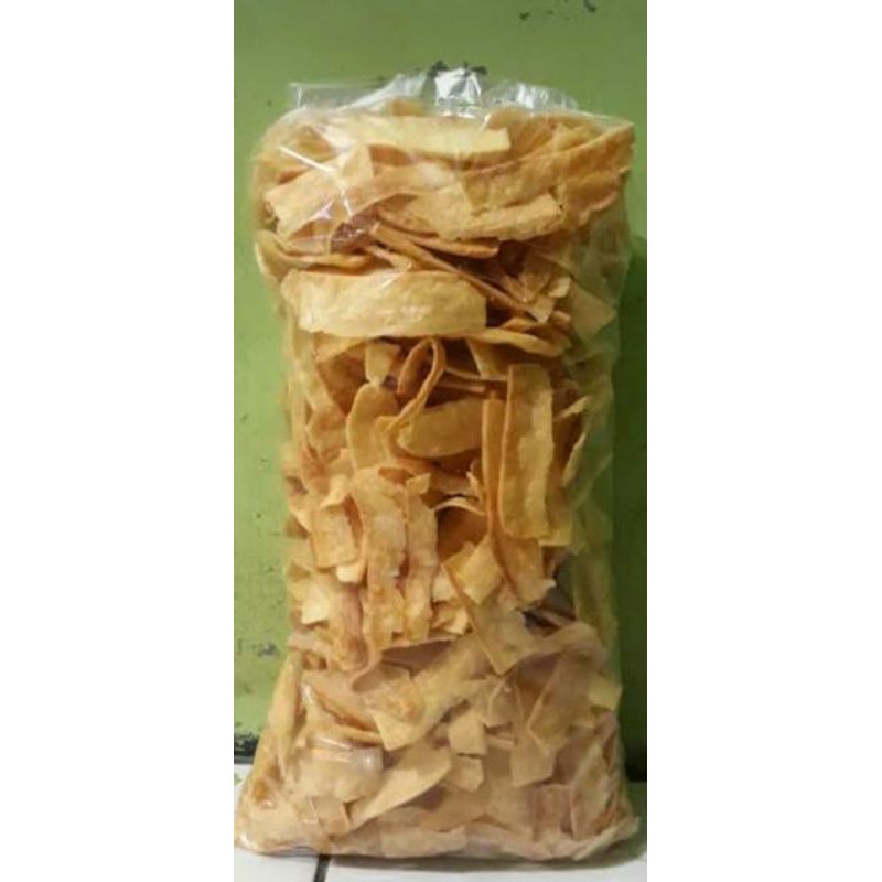 

BaKer /Babeh keripik singkong