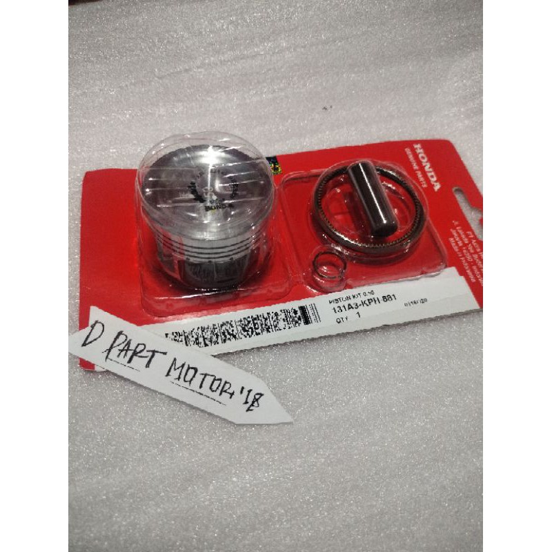 SEHER KIT SUPRA-X 125, KHARISMA ORIGINAL