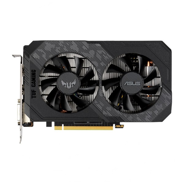 Asus TUF Gaming GeForce GTX 1650 OC 4GB GDDR6 128-bit