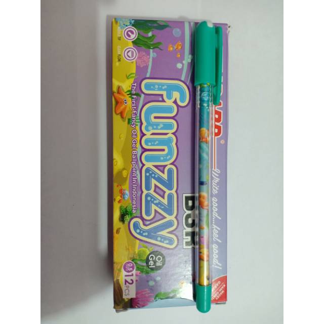 

Pena funzzy