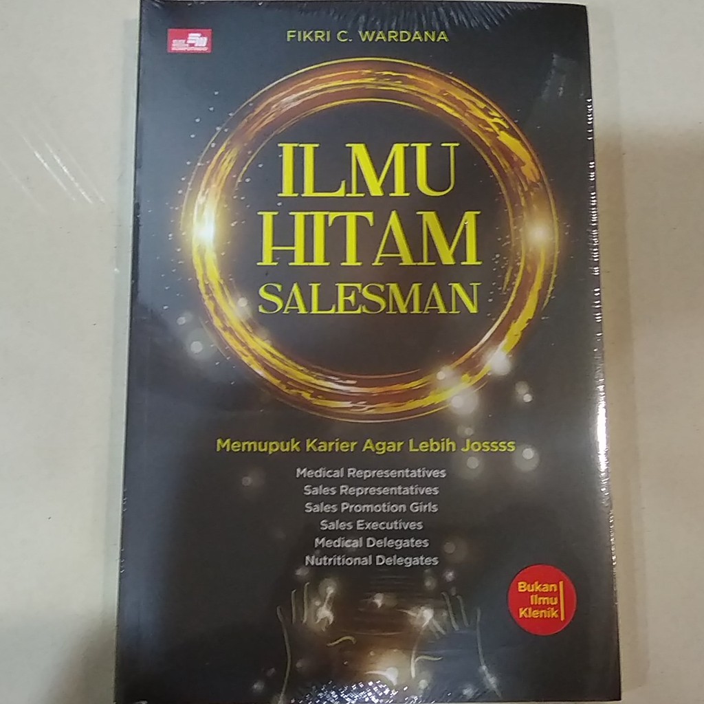 Ilmu Hitam Salesman Shopee Indonesia