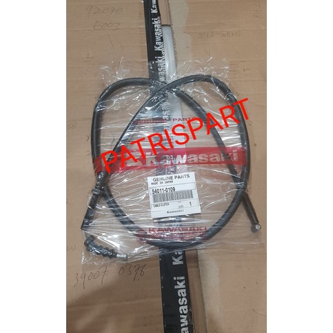 Kabel cable cabel clutch kopling Zx1000 ZX 1000 original