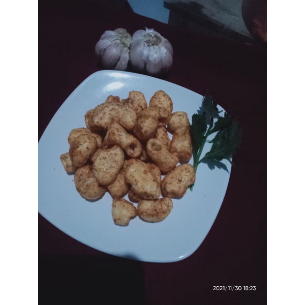 

makaroni pedas/jeloto