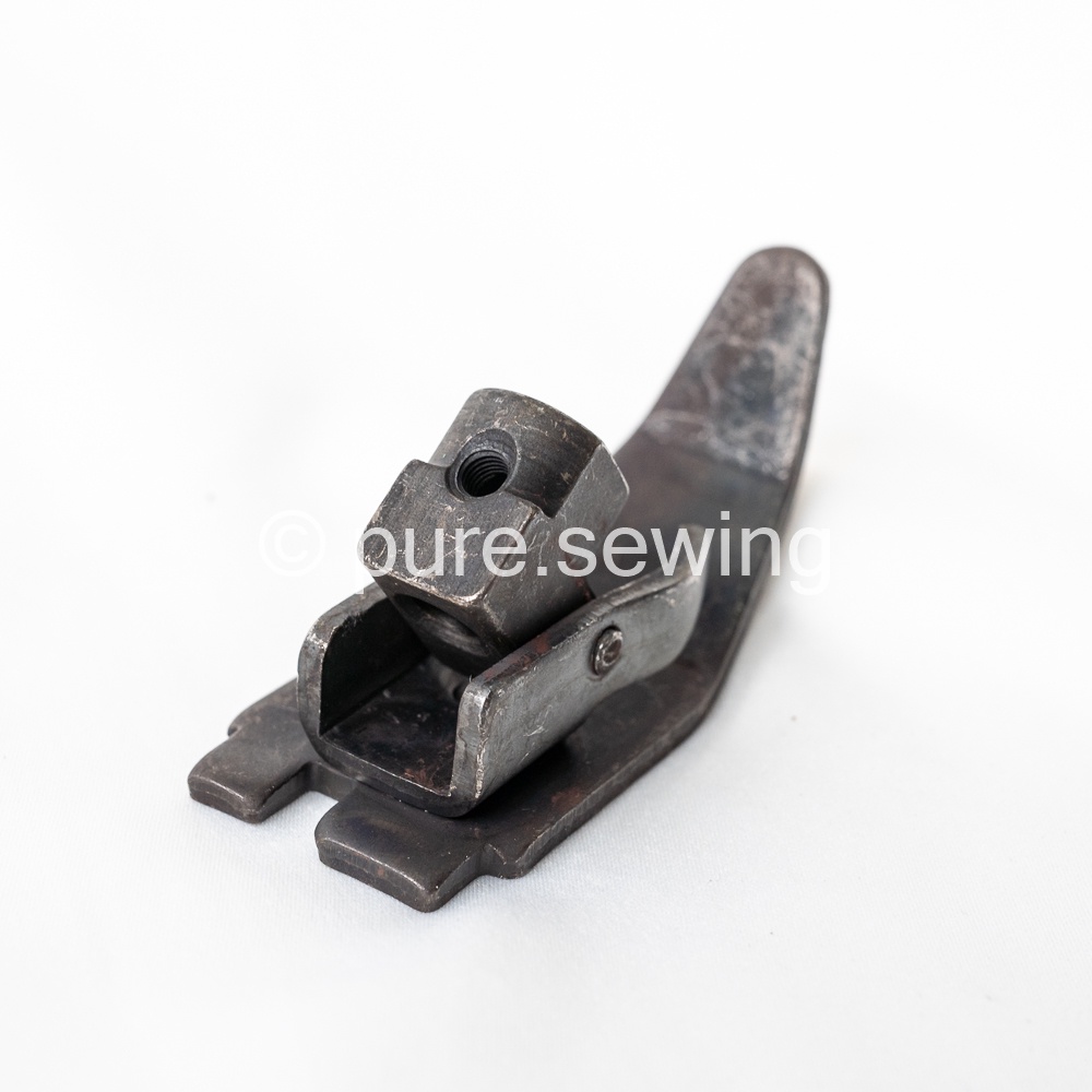 No 242231 Sepatu Presser Foot Mesin Jahit Karung Portable NP7A